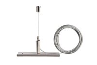 3-Phasen Schienensystem, D Line Seilabhängungshalter...