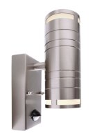 Wandaufbauleuchte, Zilly II Up and Down Motion, 2x max....