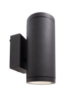 Wandaufbauleuchte, Mobby II Double, 16 W, DIM, 3000 K,...