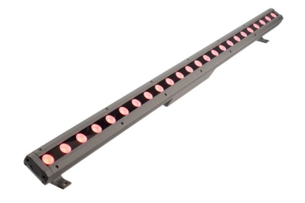 Wallwasher, Wallwasher Caph 24V, 60 W, RGB/3000 K, Dunkelgrau, Spannungskonstant, 24 V/DC, IP 65