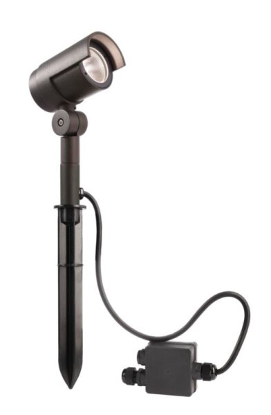 Erdspießstrahler, Keid II, 21,5 W, 3000 K, Grau, 220-240 V/AC, 50 / 60 Hz, IP 65