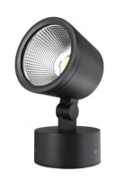 Fluter, Colt COB, 30 W, DIM, 3000 K, Schwarz, 220-240...