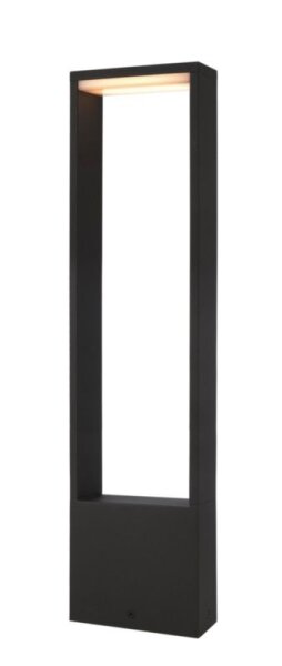 Pollerleuchte, Cata V 700 mm, 4 W, 3000 K, dunkelgrau, 100-240 V/AC, 50 / 60 Hz, IP 54