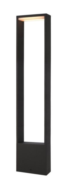 Pollerleuchte, Cata VI 1000 mm, 4 W, 3000 K, dunkelgrau, 100-240 V/AC, 50 / 60 Hz, IP 54