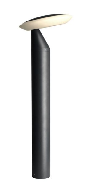 Pollerleuchte, Bermuda 600 mm, DIM, 3000 K, Schwarz, 220-240 V/AC, 50 / 60 Hz, IP 65