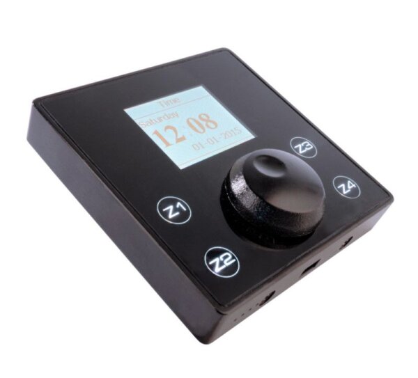 Deko-Light, Steuerung DMX, DMX Wandcontroller Touch 16CH Pro, Spannungskonstant, Dimmbar: Ja, DMX512