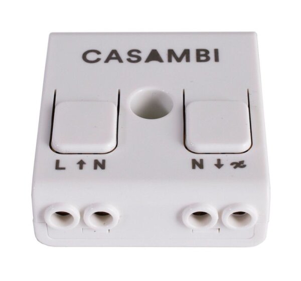 Casambi, Dimmer Hochvolt BT, Casambi BT-Dimmer CBU-TED (230V AC, 50W), Dimmbar: Ja, Casambi, 1,0-50,