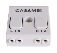 Casambi, Dimmer Hochvolt BT, Casambi BT-Dimmer CBU-TED...
