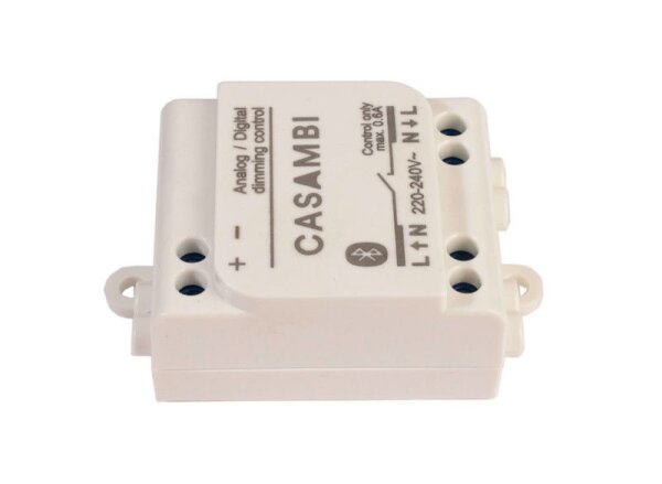 Casambi, Lichtsteuerung Komponenten, Casambi BT-Interface CBU-ASD (Dali, 0-10V, 1-10V), Dimmbar: Ja,
