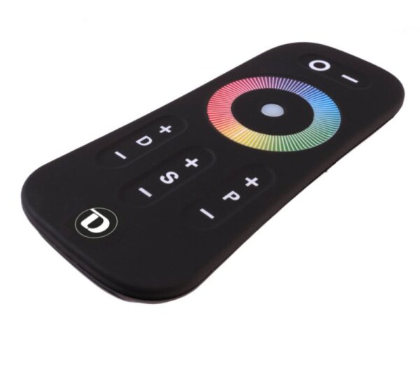 Deko-Light, Steuerung RF, Touch Fernbedienung RF Color, IP 20