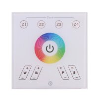 Deko-Light, Steuerung RF, Touchpanel RF Color + White,...