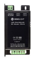 Deko-Light, Niedervolt RF Dimmer (CV, DC), RF Color +...