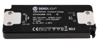 Deko-Light, Netzgerät (CV, DC), FLAT, CV, UT 12V/20...