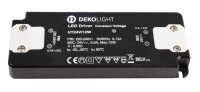 Deko-Light, Netzgerät (CV, DC), FLAT, CV, UT 24 V/12...