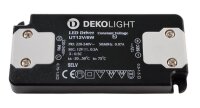 Deko-Light, Netzgerät (CV, DC), FLAT, CV, UT 12 V/6...