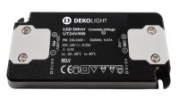 Deko-Light, Netzgerät (CV, DC), FLAT, CV, UT 24 V/6...