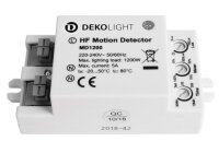 Elektrisches Montagezubehör, Bewegungssensor MD1200,...