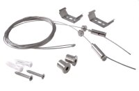 Mechanisches Systemzubehör, Seilabhängung...