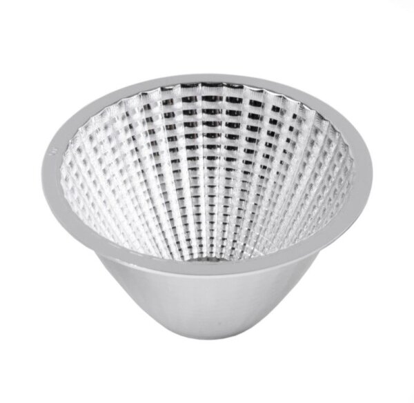 Mechanisches Systemzubehör, Reflektor 40° für Modular System COB, Höhe: 42 mm, Durchmesser: 75 mm