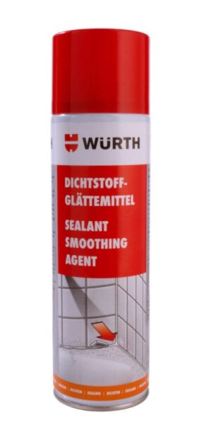 Chemisches Montagezubehör, Dichtstoffglättemittel 400ml