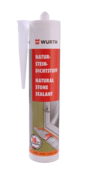 Chemisches Montagezubehör, Natursteindichtstoff 310ml