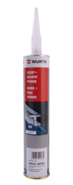 Chemisches Montagezubehör, Montagekleber 310ml