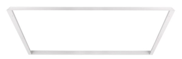 Mechanisches Systemzubehör, Aufbaurahmen 625x1250 für Standard Panels, Länge: 1246 mm, Breite: 626 m