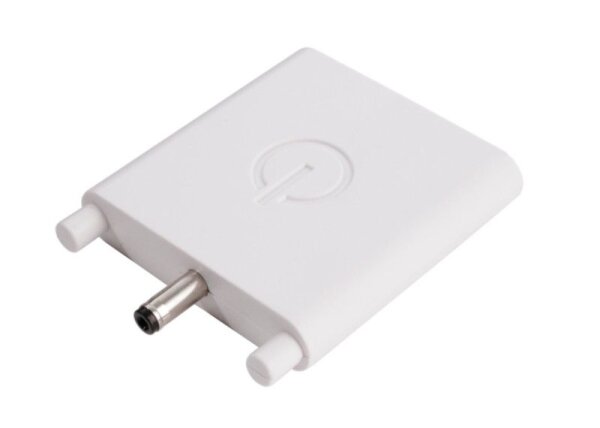 Elektrisches Systemzubehör, Touch Dimmer Mia, weiß, Länge: 38 mm, Breite: 37.6 mm, Höhe: 7.62 mm, 36