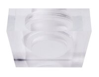 Mechanisches Systemzubehör, Acrylring quadratisch...