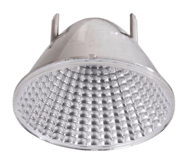 Mechanisches Systemzubehör, Reflektor 50° für Serie Nihal, Höhe: 47 mm, Durchmesser: 72 mm, IP 20