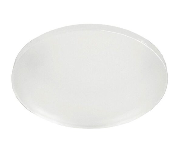 Mechanisches Systemzubehör, Softening Lens für Serie Nihal 37°, Höhe: 4 mm, Durchmesser: 70 mm, IP 2