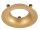 Mechanisches Systemzubehör, Reflektor Ring Gold für Serie Uni II, Höhe: 26 mm, Durchmesser: 82 mm, I
