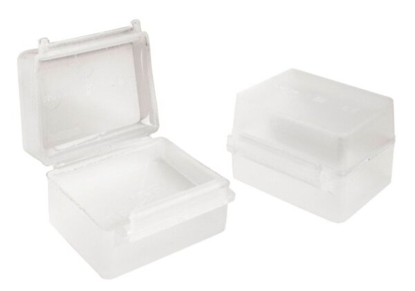 Elektrisches Montagezubehör, GelBox Outdoor Kabelverbinder IPX8, 2er Set, Länge: 38 mm, Breite: 30 m