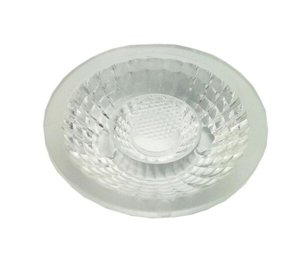 Mechanisches Systemzubehör, Linse 60° für Serie Colt 4W, Höhe: 11 mm, Durchmesser: 35 mm