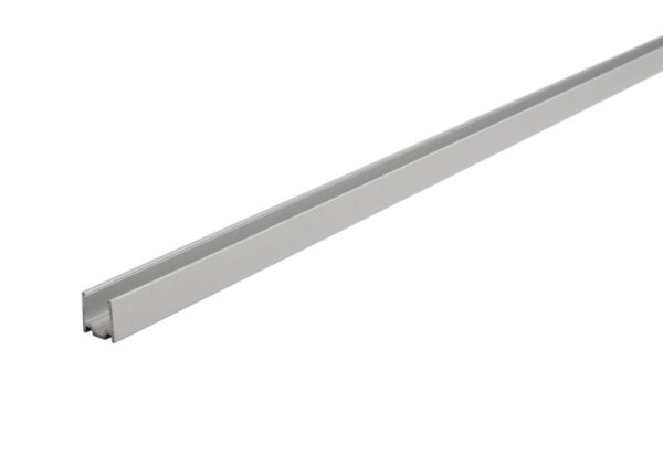 Mechanisches Systemzubehör, Profil für D Flex Line MINI, Länge: 1000 mm, Breite: 12 mm, Höhe: 13 mm,