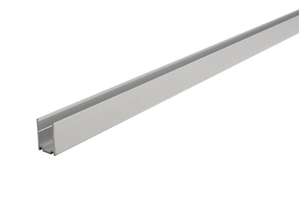 Mechanisches Systemzubehör, Profil für D Flex Line SIDE, Länge: 1000 mm, Breite: 15 mm, Höhe: 21 mm,