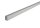 Mechanisches Systemzubehör, Profil für D Flex Line SIDE, Länge: 1000 mm, Breite: 15 mm, Höhe: 21 mm,