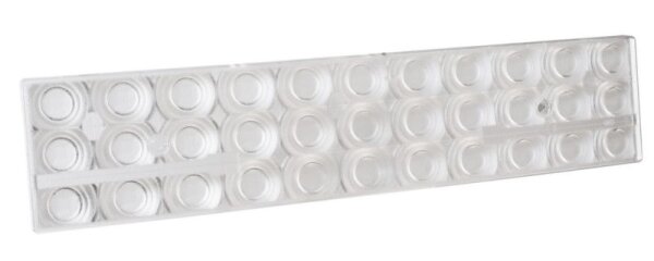 Mechanisches Systemzubehör, 90° Linse für Deckenaufbauleuchte Draconis Symmetrisch, Länge: 285 mm, B