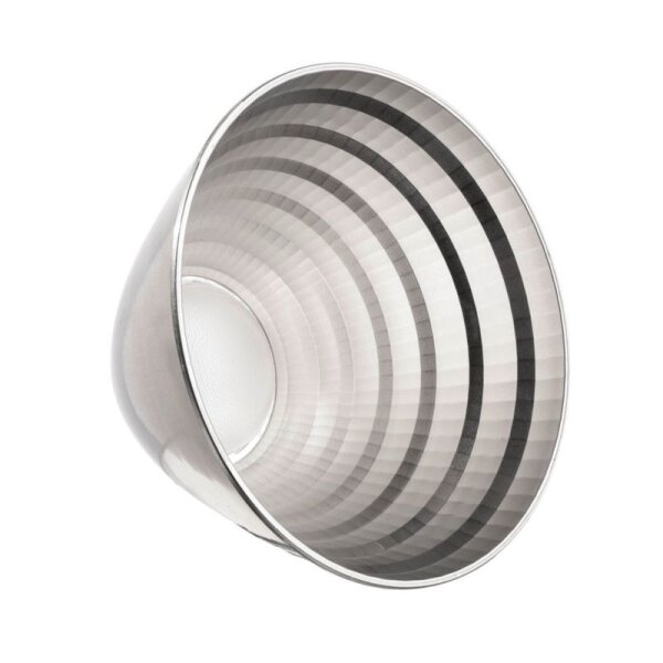 Mechanisches Systemzubehör, Reflektor 45° für Serie Colt 65W, Höhe: 74 mm, Durchmesser: 120 mm