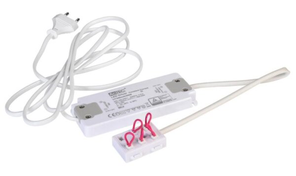 Elektrisches Systemzubehör, LED-Netzgerät inkl. 6fach Verteiler für Herculis, Länge: 2475 mm, Breite