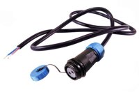 Elektrisches Montagezubehör, Weipu HQ 12/24/48V...