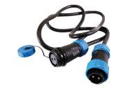 Elektrisches Montagezubehör, Weipu HQ 12/24/48V...