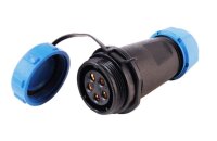 Elektrisches Montagezubehör, Weipu HQ 12/24/48V...