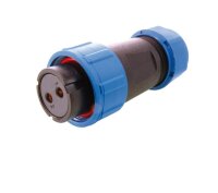 Elektrisches Montagezubehör, Weipu HQ 12/24/48V...