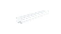 Profil, U-Profil hoch AU-02-15, 2m, Weiß,...