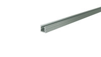 Profil, U-Profil hoch AU-02-05, 1m, Silber, Aluminium,...