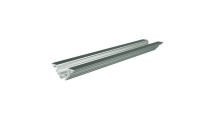 Profil, Eck-Profil AV-01-10, 3m, Silber, Aluminium, Matt,...