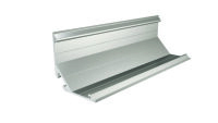 Profil, Eck-Profil AV-05-25, 3m, Silber, Aluminium, Matt,...