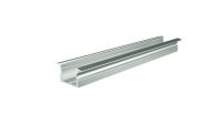 Profil, T-Profil hoch ET-02-15, 3m, Silber, Aluminium,...