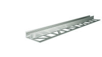 Profil, Fliesen-Profil EL-01-08, 3m, Silber, Aluminium,...
